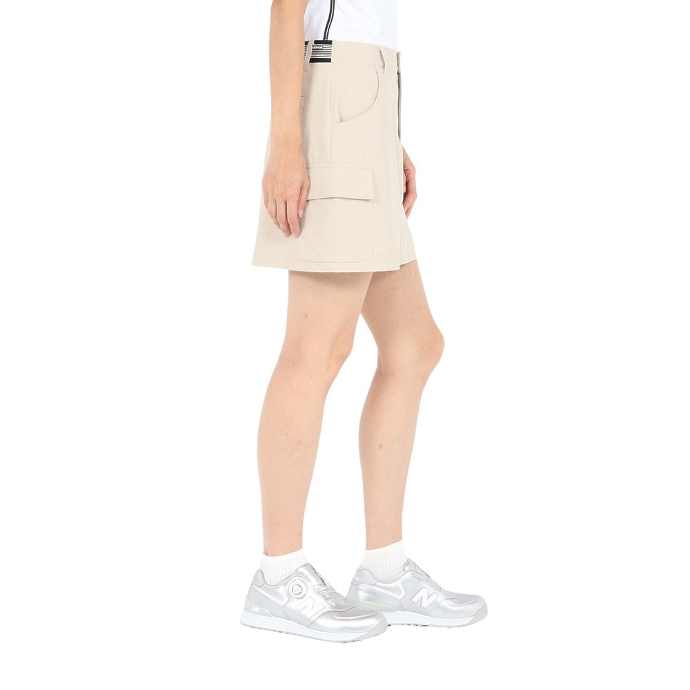 ニューバランス（new balance）（レディース）ゴルフウェア カーゴ スカート 012-5134504-041