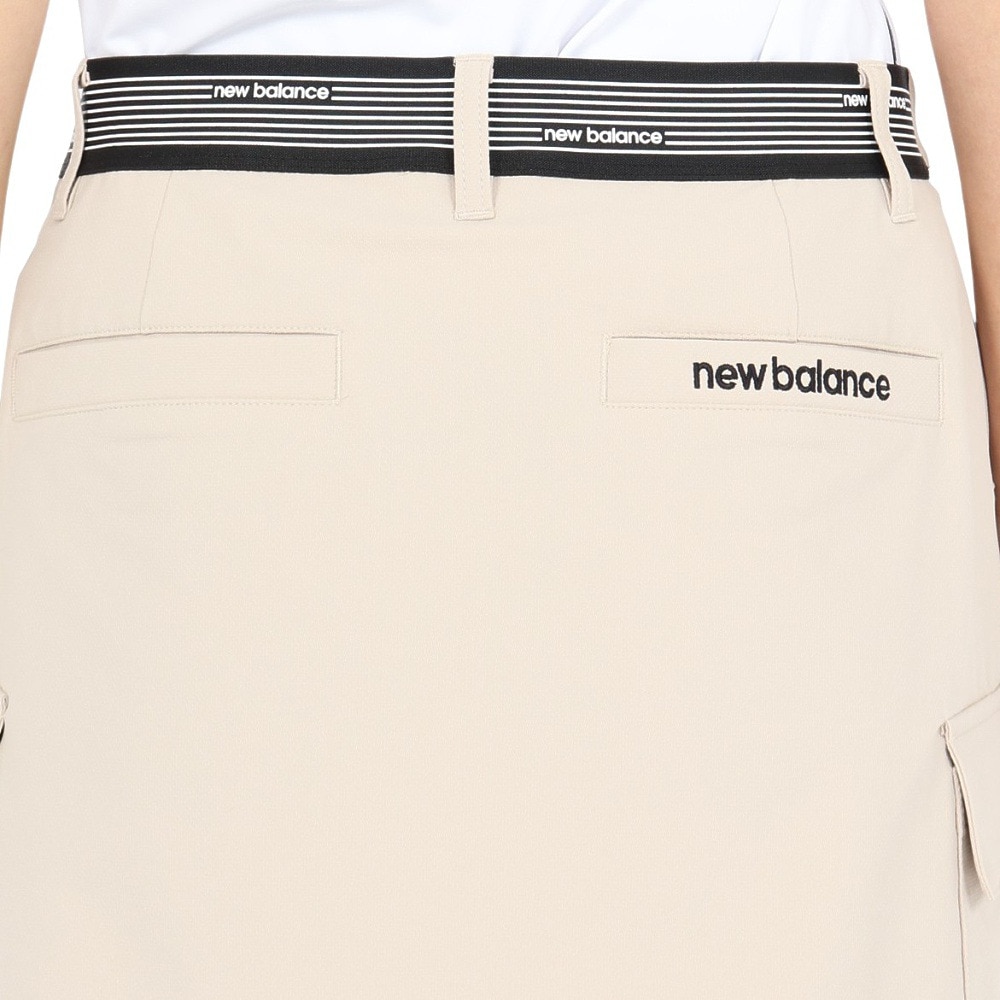 ニューバランス（new balance）（レディース）ゴルフウェア カーゴ スカート 012-5134504-041