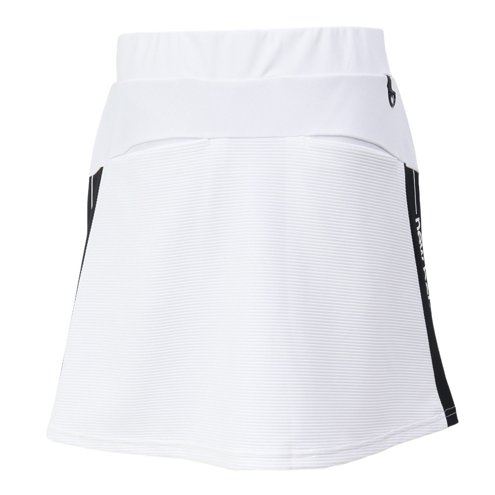 ニューバランス（new balance）（レディース）ゴルフウェア JERSEY スカート インナーショーツ付き 012-5134508-030
