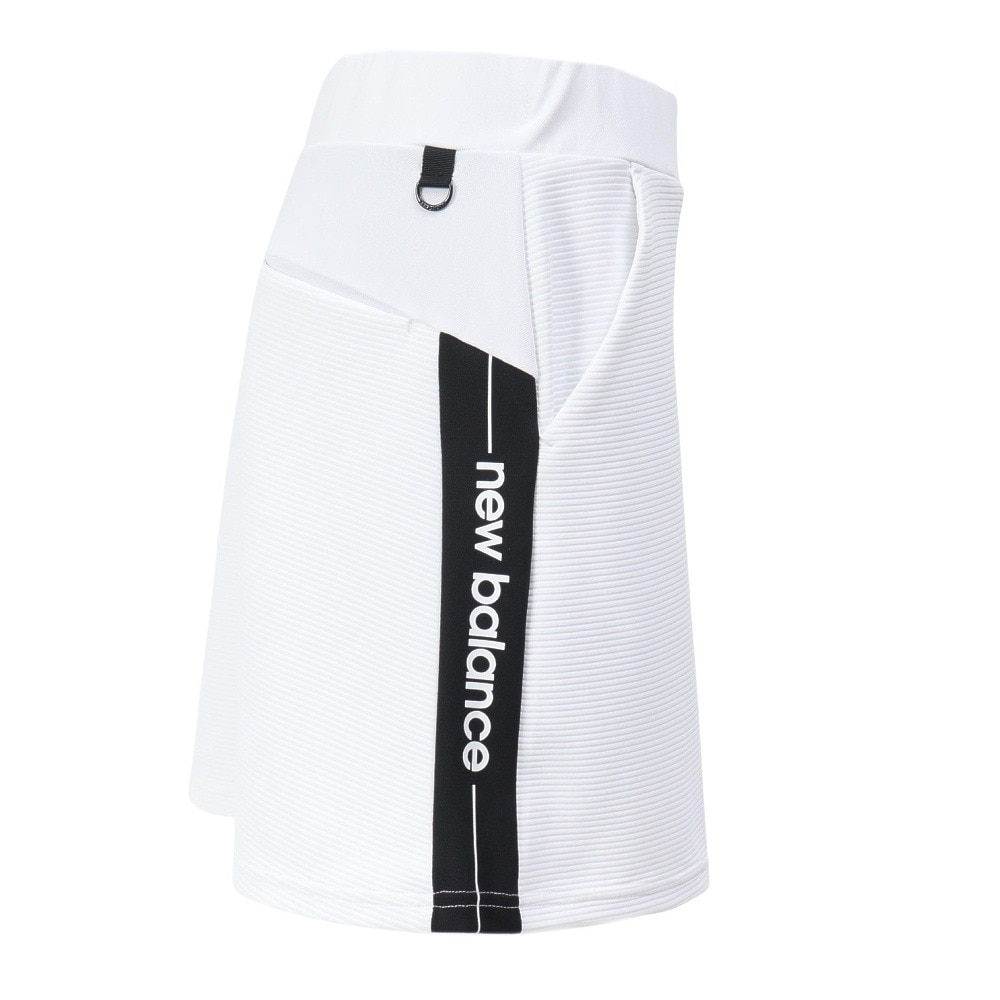 ニューバランス（new balance）（レディース）ゴルフウェア JERSEY スカート インナーショーツ付き 012-5134508-030