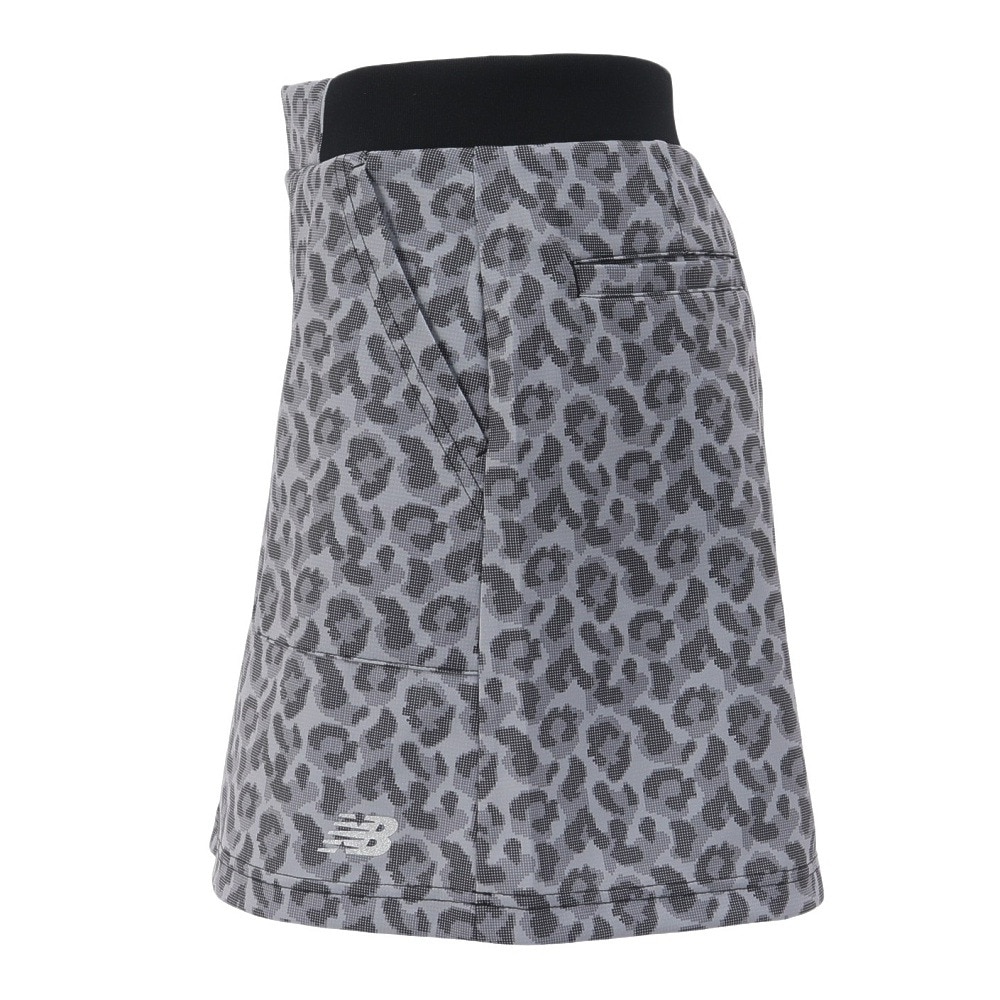 ニューバランス（new balance）（レディース）ゴルフウェア JERSEY スカート 012-5134509-010