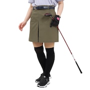 (レディース)ゴルフウェア ストレッチスカート MG5SSK21L