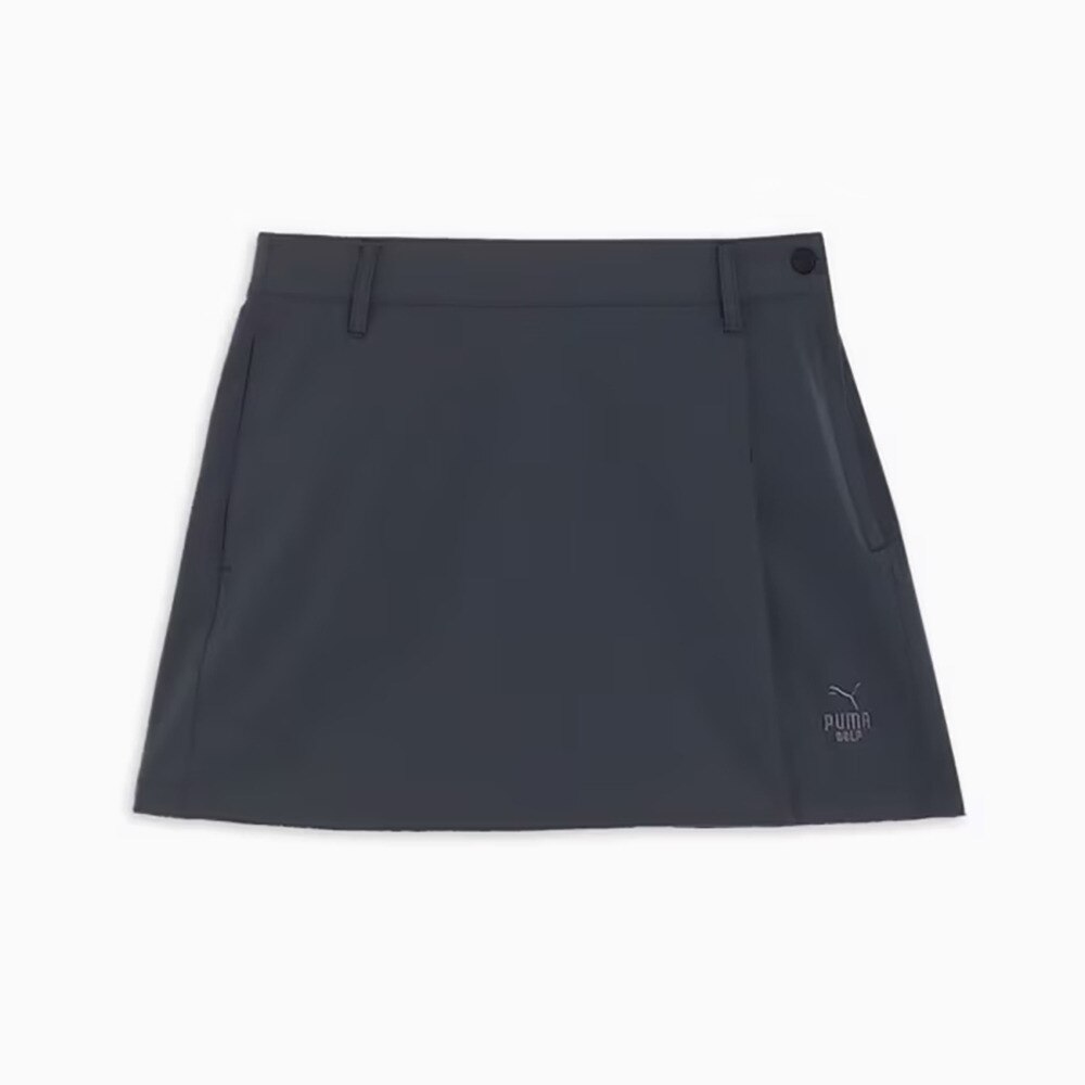 プーマ（PUMA）（レディース）ゴルフウェア FOG フェイクスカート 633356-01