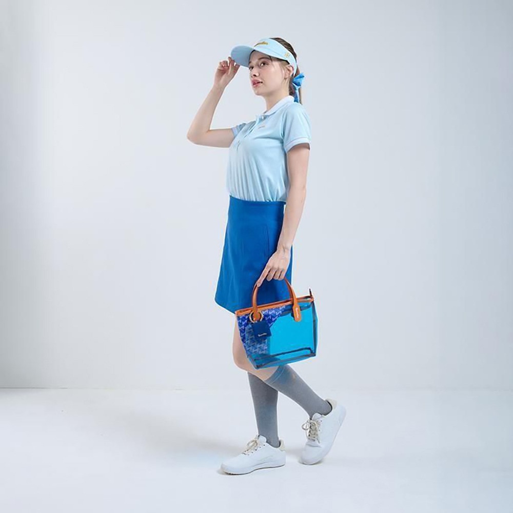 レザレクション（Resurrection）（レディース）ゴルフウェア ハイウエストスカート BE12SK29