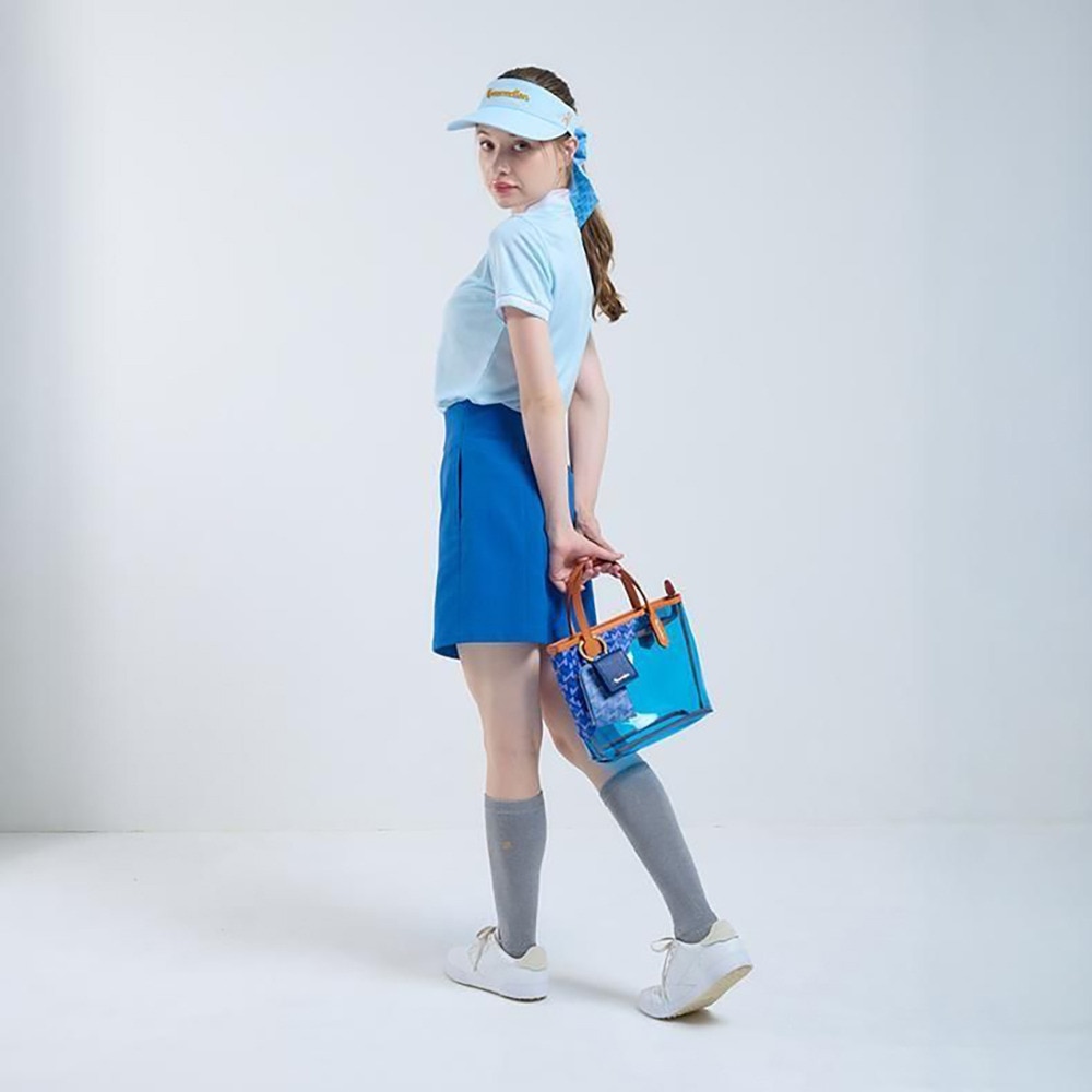 レザレクション（Resurrection）（レディース）ゴルフウェア ハイウエストスカート BE12SK29