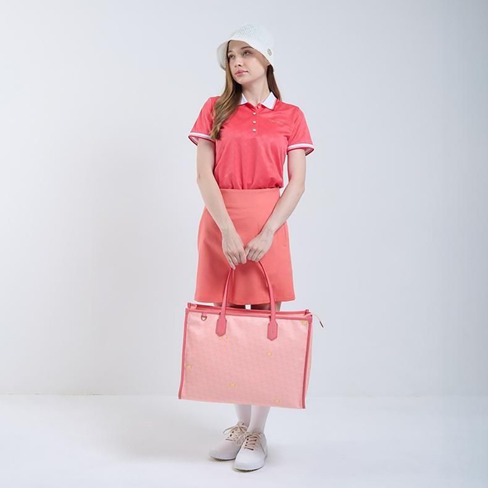 レザレクション（Resurrection）（レディース）ゴルフウェア ハイウエストスカート BE12SK29