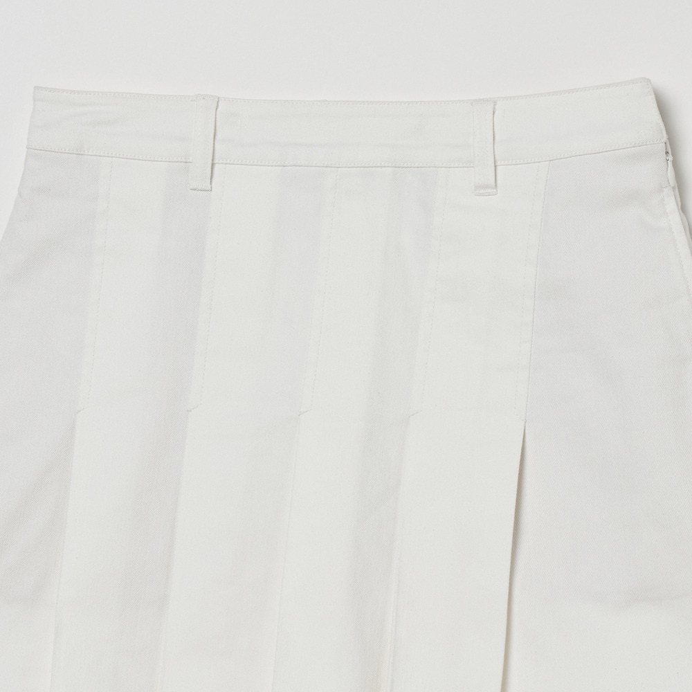 ROSASEN（ROSASEN）（レディース）ゴルフウェア TC アシンメトリー プリーツスカート 045-74842-25AW-005