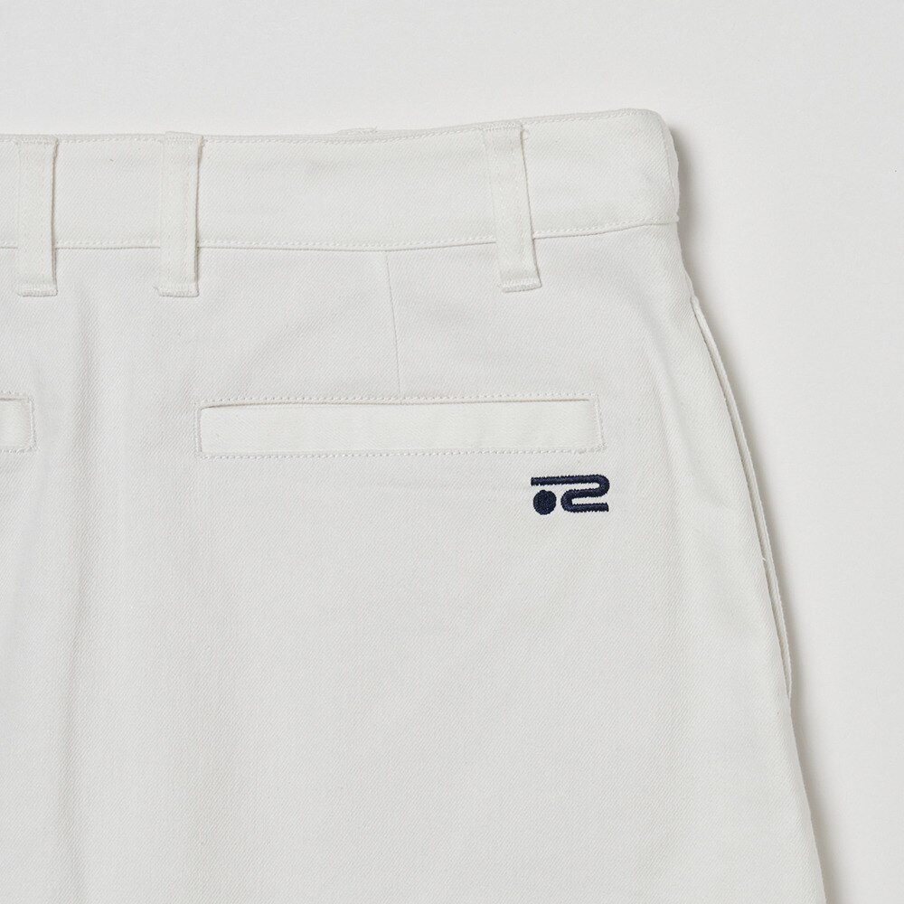 ROSASEN（ROSASEN）（レディース）ゴルフウェア TC アシンメトリー プリーツスカート 045-74842-25AW-005