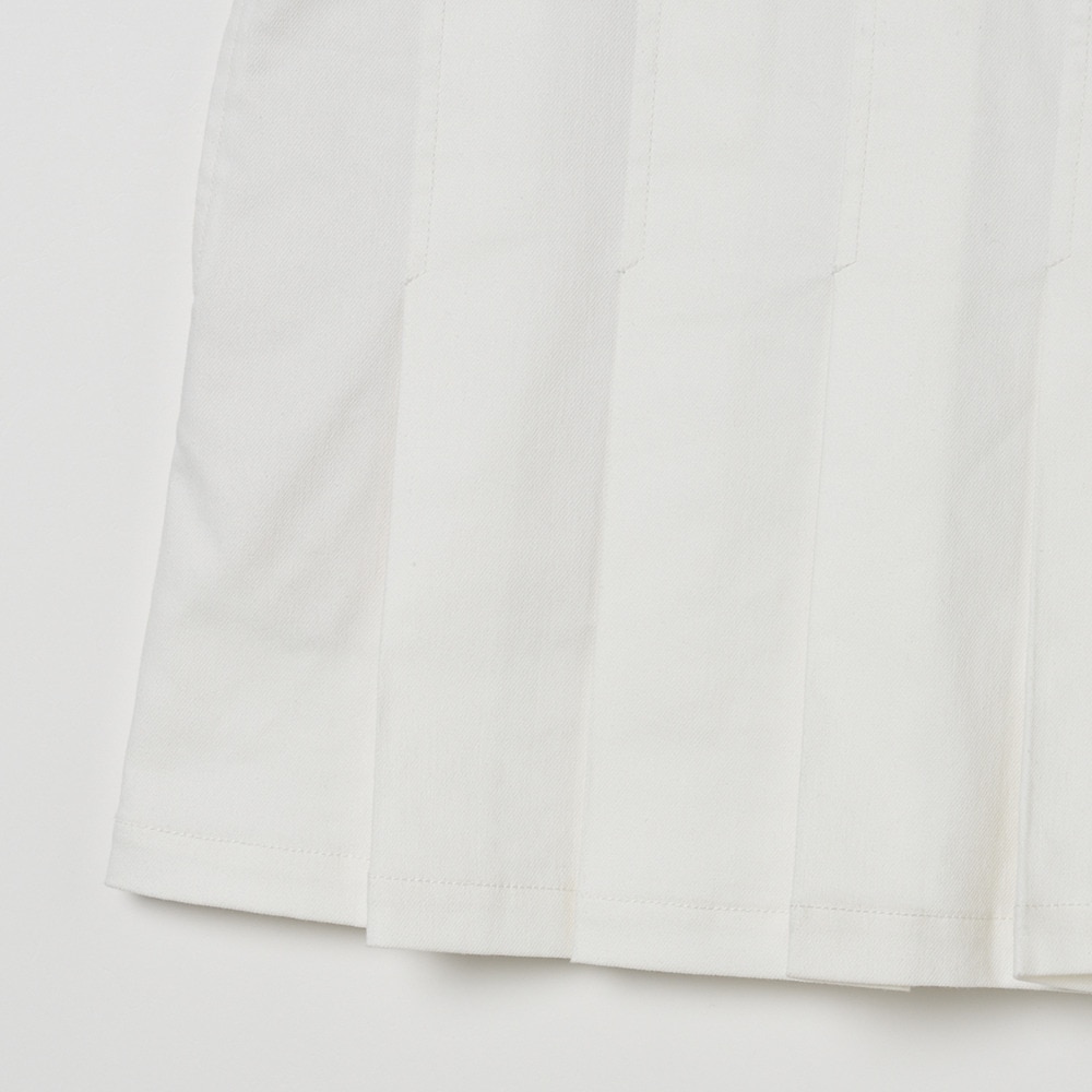 ROSASEN（ROSASEN）（レディース）ゴルフウェア TC アシンメトリー プリーツスカート 045-74842-25AW-005