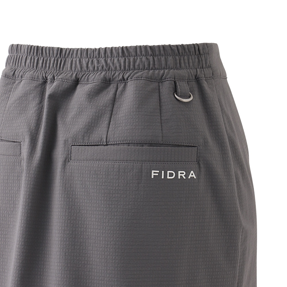 フィドラ（FIDRA）（レディース）ゴルフウェア NYグリッドスカート FD5UUP21 GRY