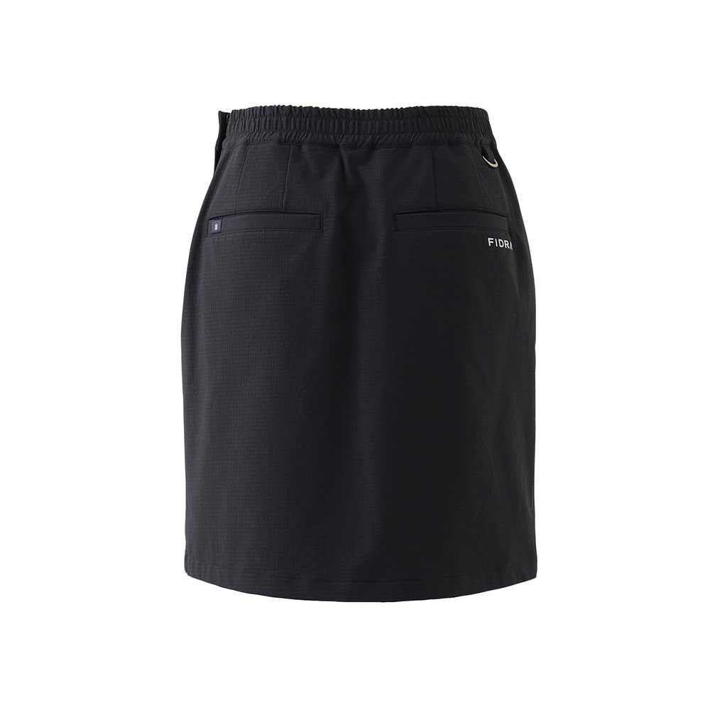フィドラ（FIDRA）（レディース）ゴルフウェア NYグリッドスカート FD5UUP21 NVY