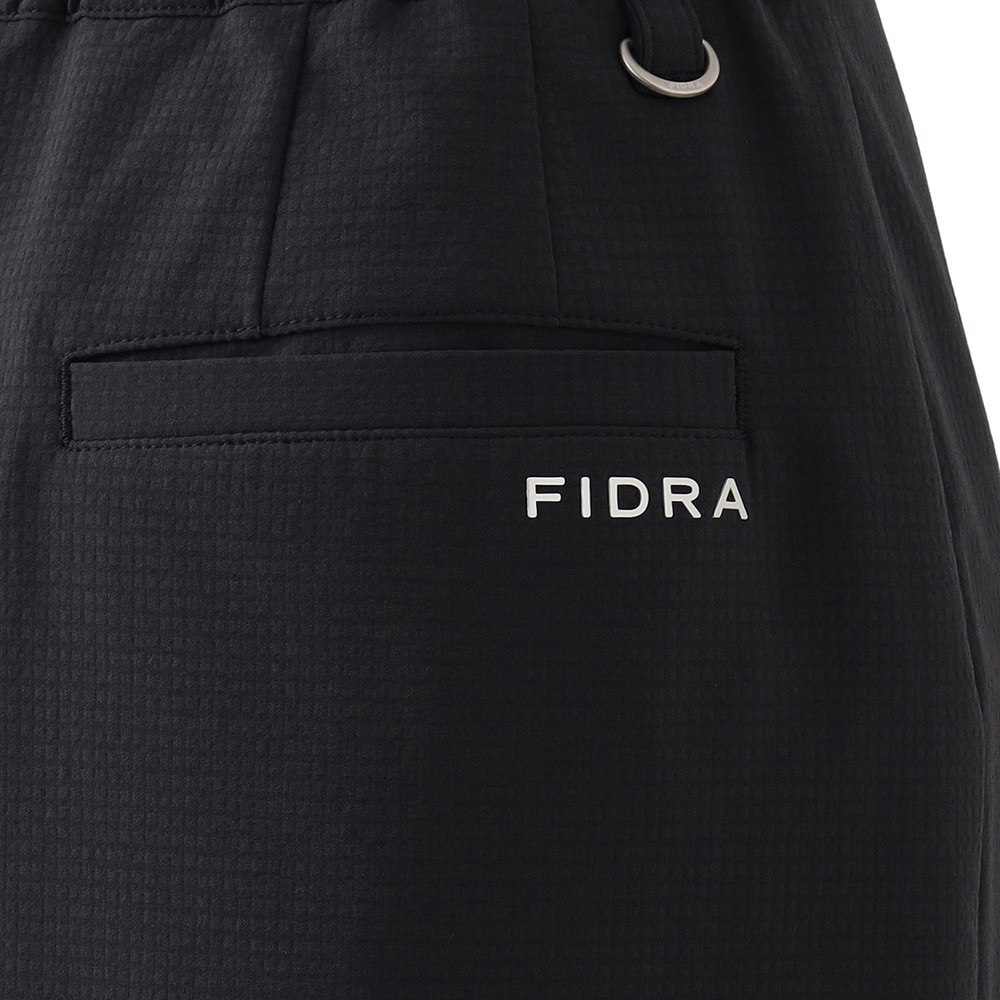 フィドラ（FIDRA）（レディース）ゴルフウェア NYグリッドスカート FD5UUP21 NVY