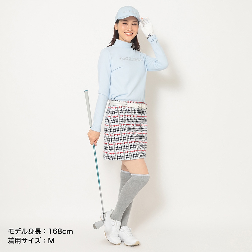 キャロウェイ（CALLAWAY）（レディース）ゴルフウェア 8WAYストレッチ