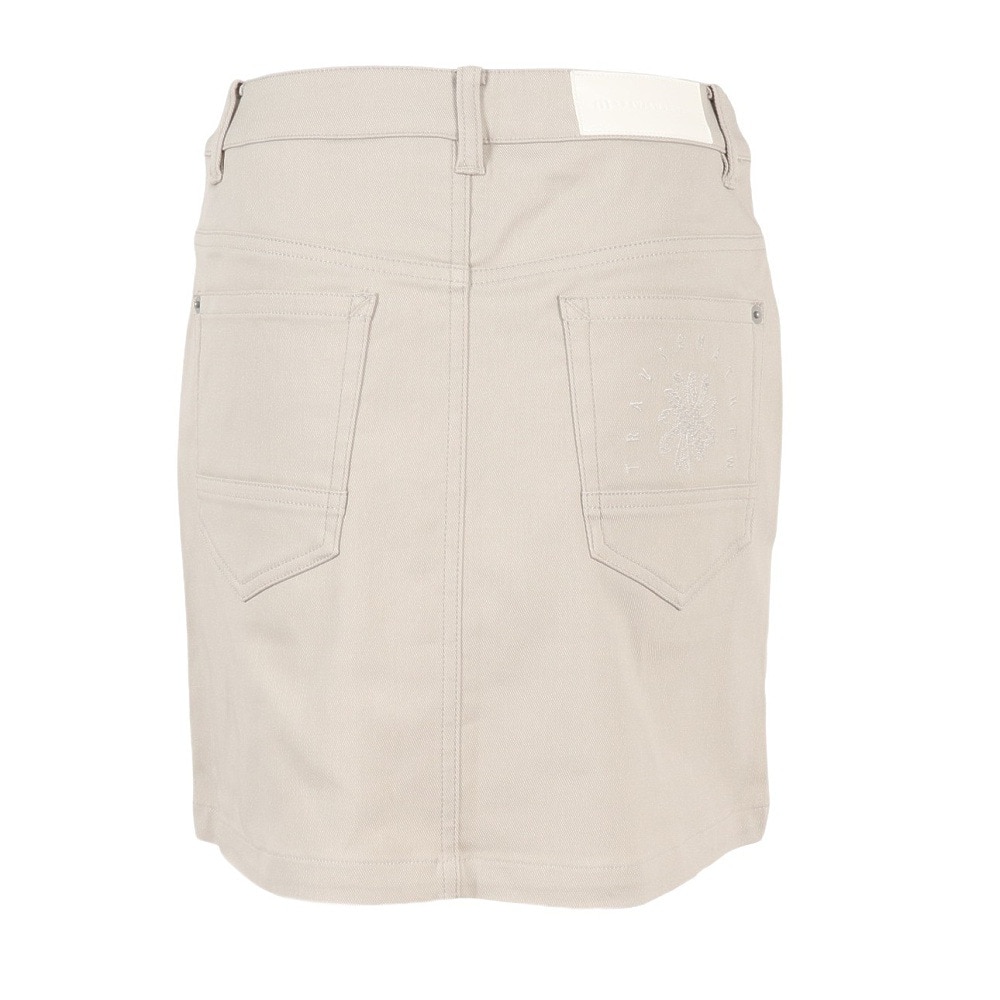 トラヴィスマシュー（Travis Mathew）（レディース）ゴルフウェア 4WAY カルゼストレッチ 5ポケット スカート 7AM509-A0044