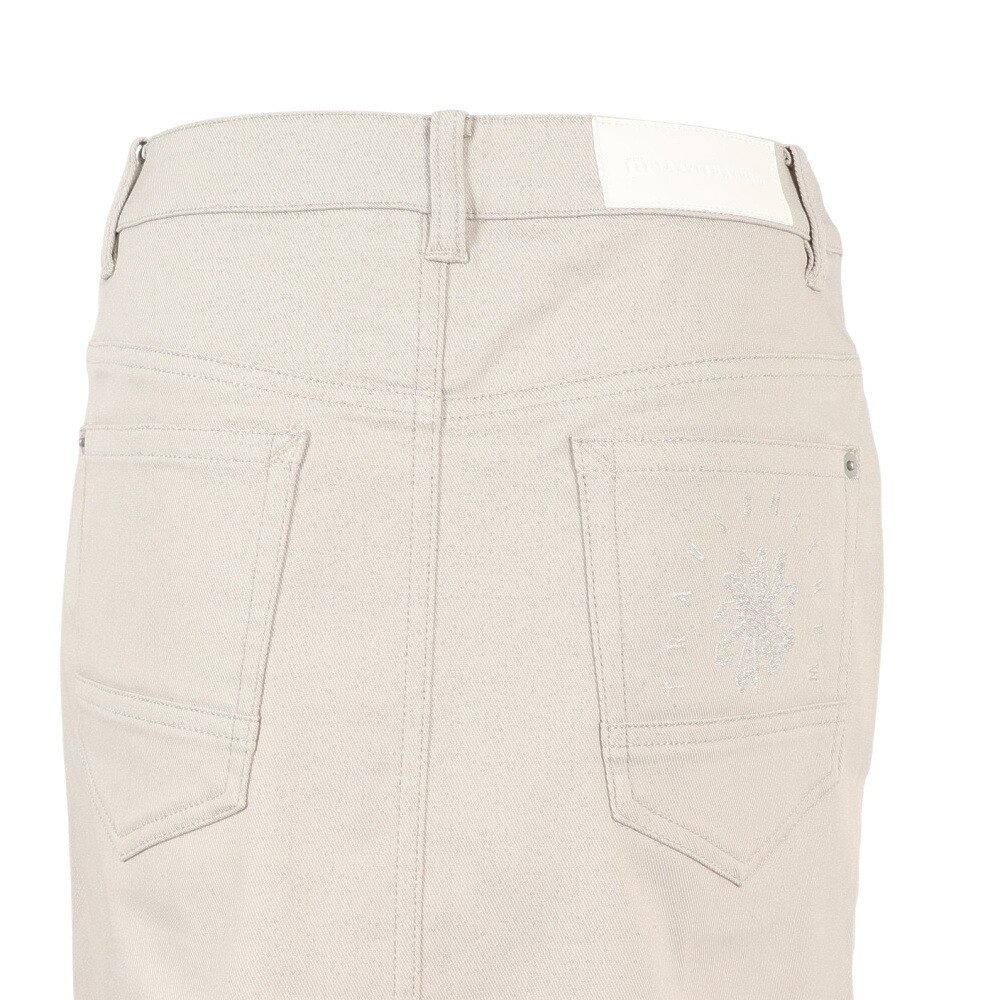 トラヴィスマシュー（Travis Mathew）（レディース）ゴルフウェア 4WAY カルゼストレッチ 5ポケット スカート 7AM509-A0044