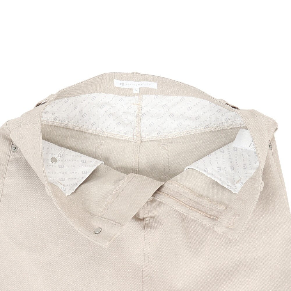 トラヴィスマシュー（Travis Mathew）（レディース）ゴルフウェア 4WAY カルゼストレッチ 5ポケット スカート 7AM509-A0044
