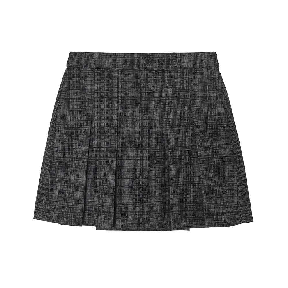 トラヴィスマシュー（Travis Mathew）（レディース）ゴルフウェア Plaid スカート 7AM516-0BLK