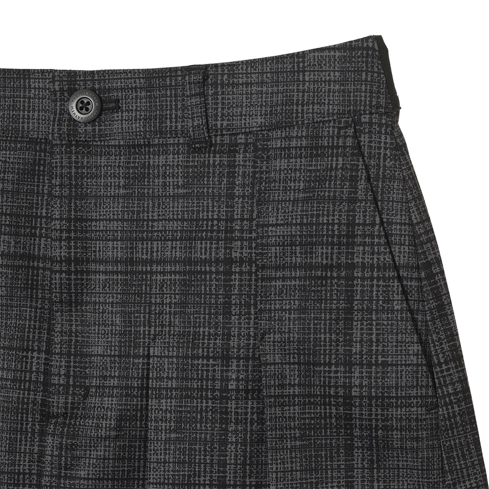 トラヴィスマシュー（Travis Mathew）（レディース）ゴルフウェア Plaid スカート 7AM516-0BLK
