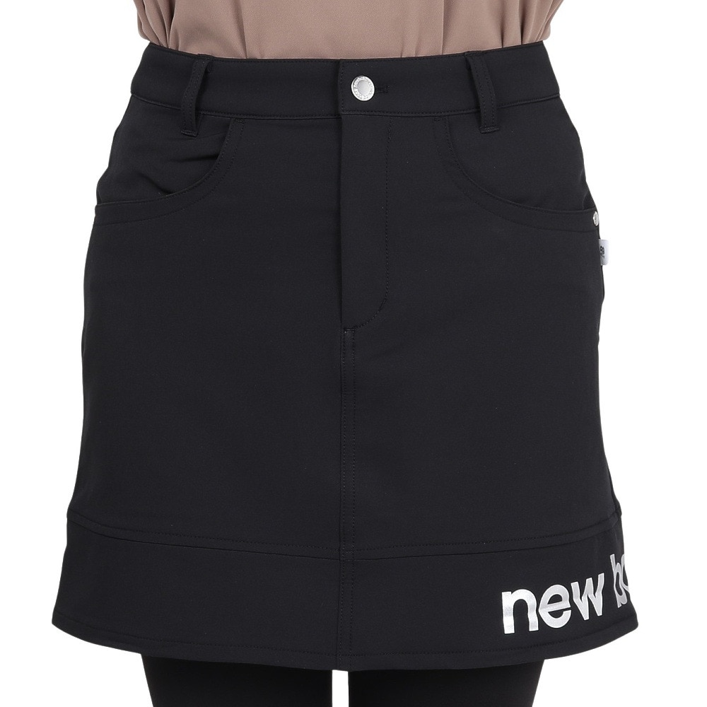 ニューバランス（new balance）（レディース）ゴルフウェア スカート 012-5234501-010