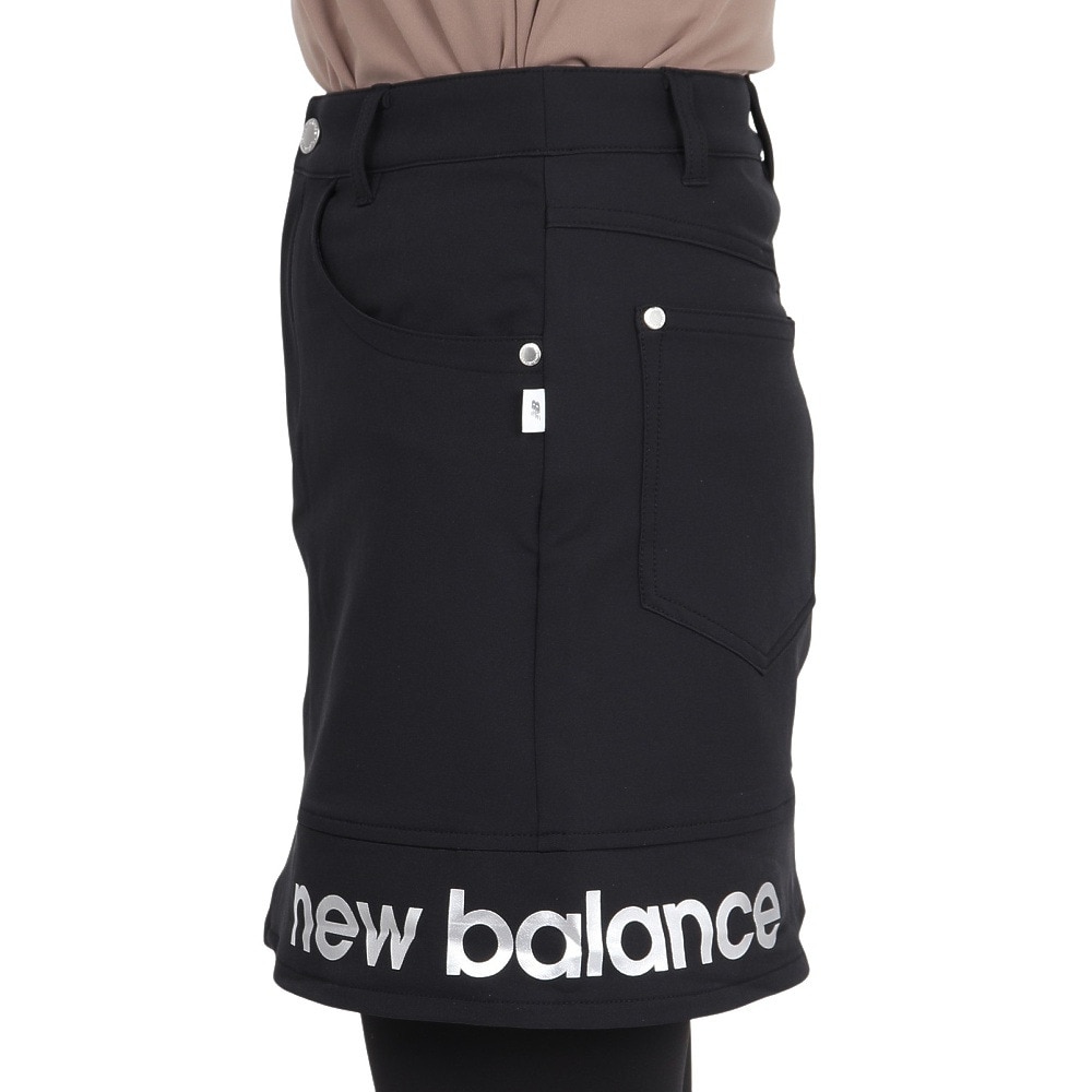 ニューバランス（new balance）（レディース）ゴルフウェア スカート 012-5234501-010