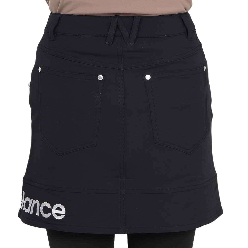 ニューバランス（new balance）（レディース）ゴルフウェア スカート 012-5234501-010