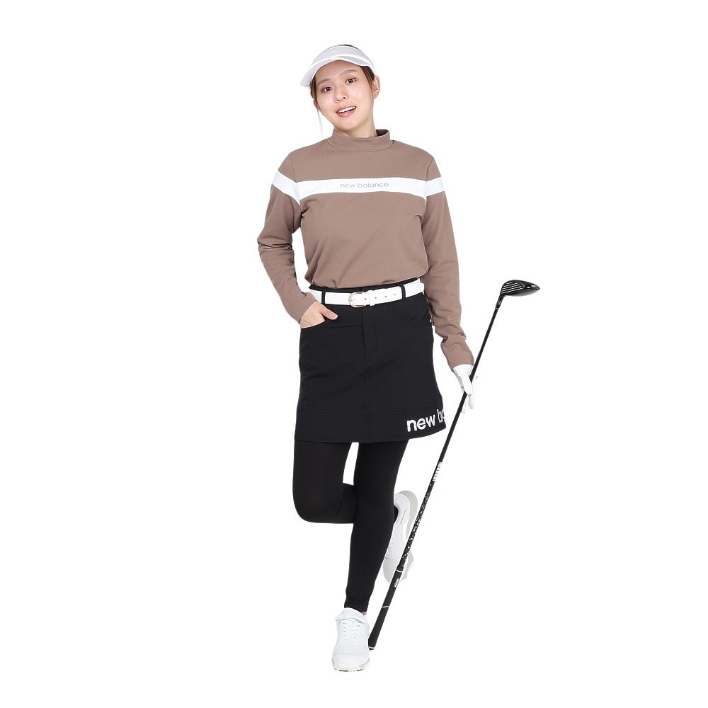 ニューバランス（new balance）（レディース）ゴルフウェア スカート 012-5234501-010