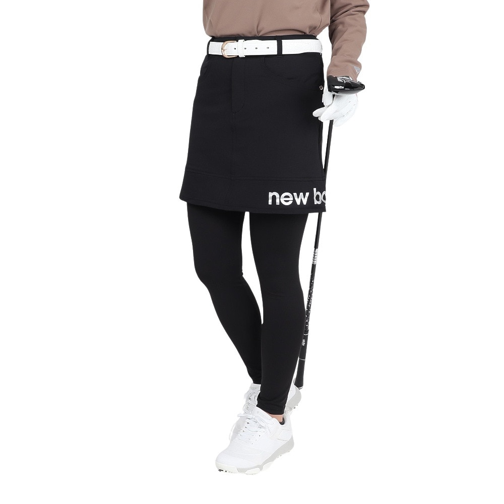 ニューバランス（new balance）（レディース）ゴルフウェア スカート 012-5234501-010
