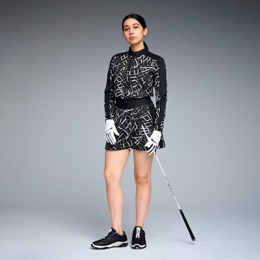 プーマ（PUMA）（レディース）ゴルフウェア シャドウキャット ジク