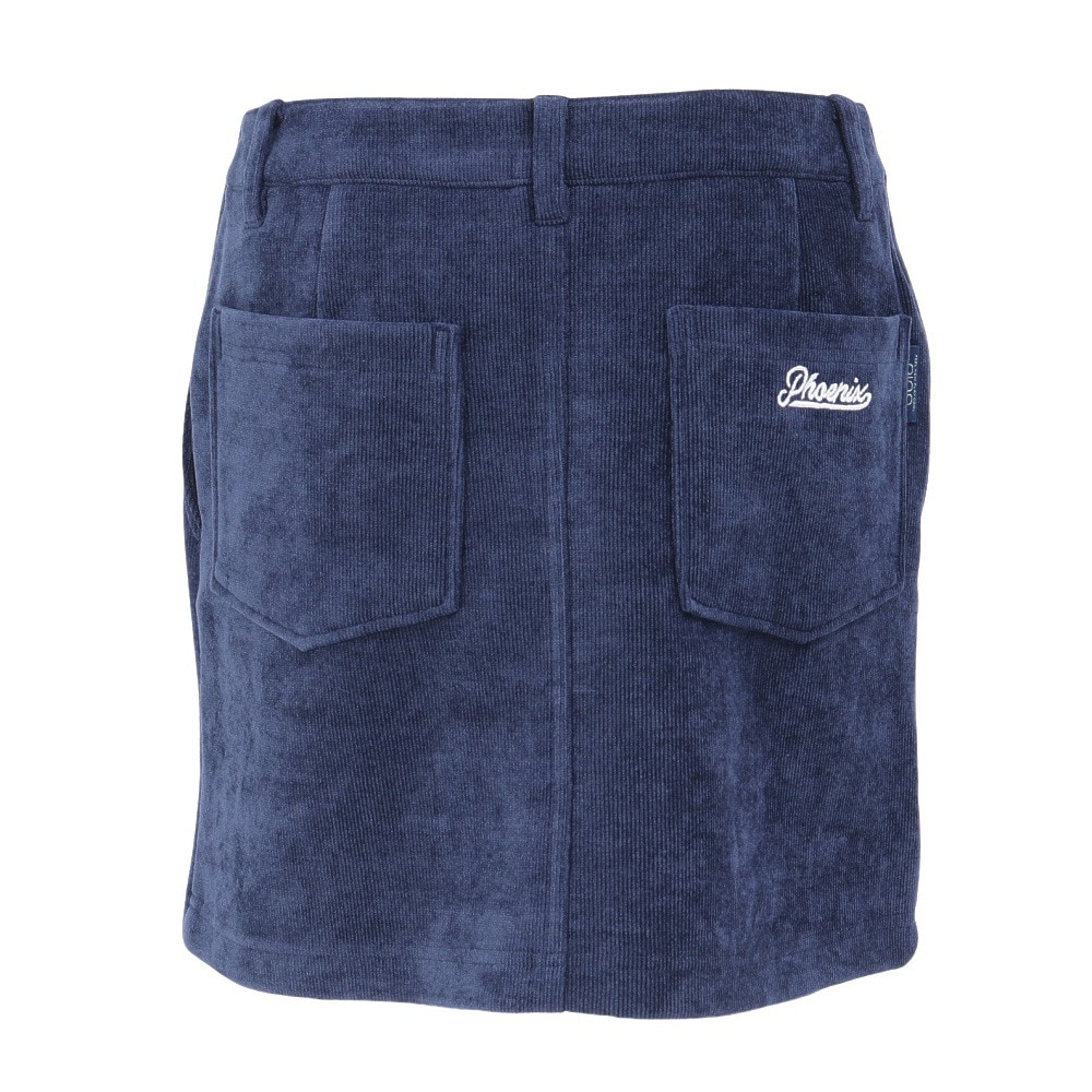 ピン（PING）（レディース）ゴルフウェア ニットコーデュロイ スカート