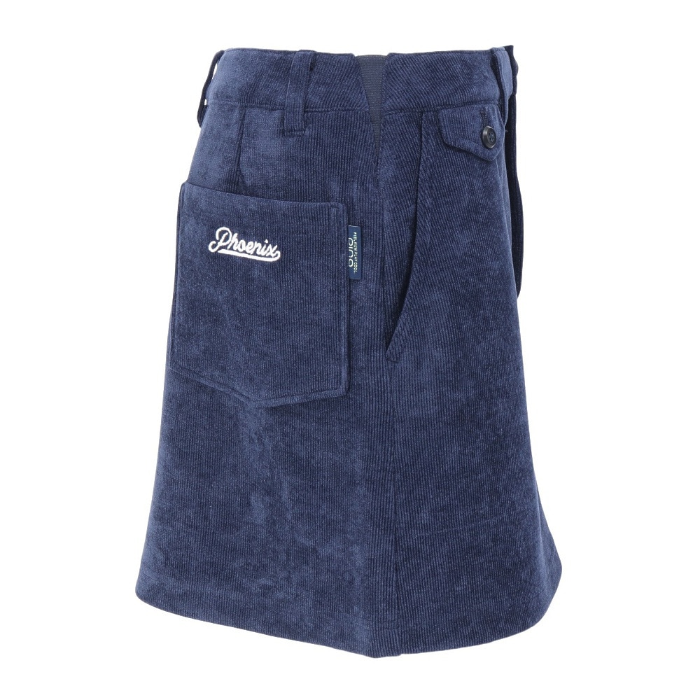 ピン(PING)ゴルフウェア ニットコーデュロイ スカート 622-5234901-020(Lady’s) ピン（PING）（レディース）ゴルフウェア ニットコーデュロイ スカート