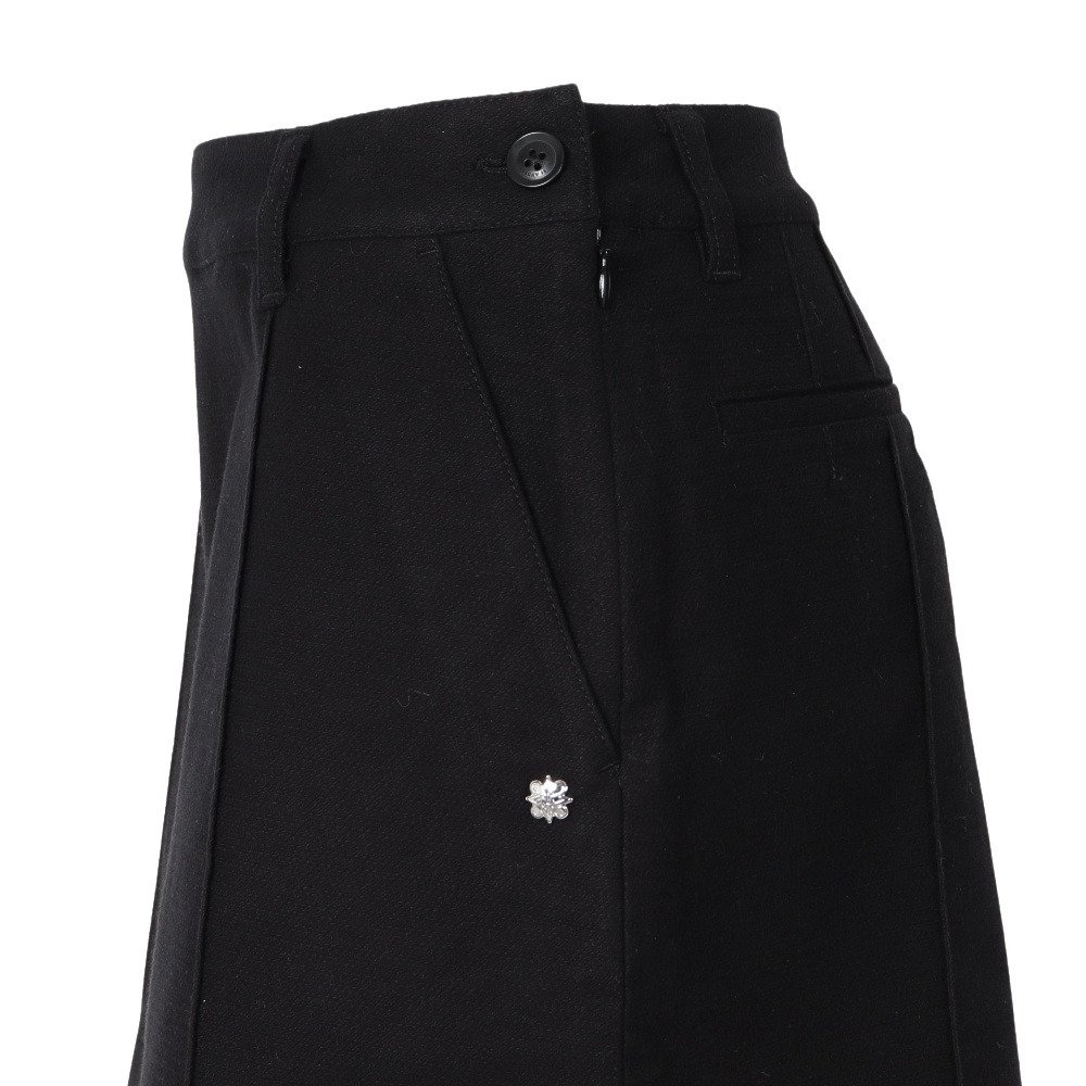 セントアンドリュース（ST.ANDREWS）（レディース）ゴルフウェア ドビーストレッチ 起毛スカート 043-5234054-010