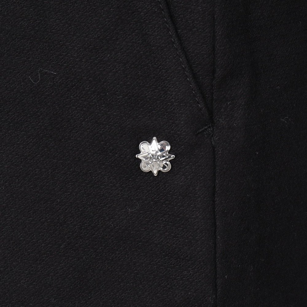 セントアンドリュース（ST.ANDREWS）（レディース）ゴルフウェア ドビーストレッチ 起毛スカート 043-5234054-010