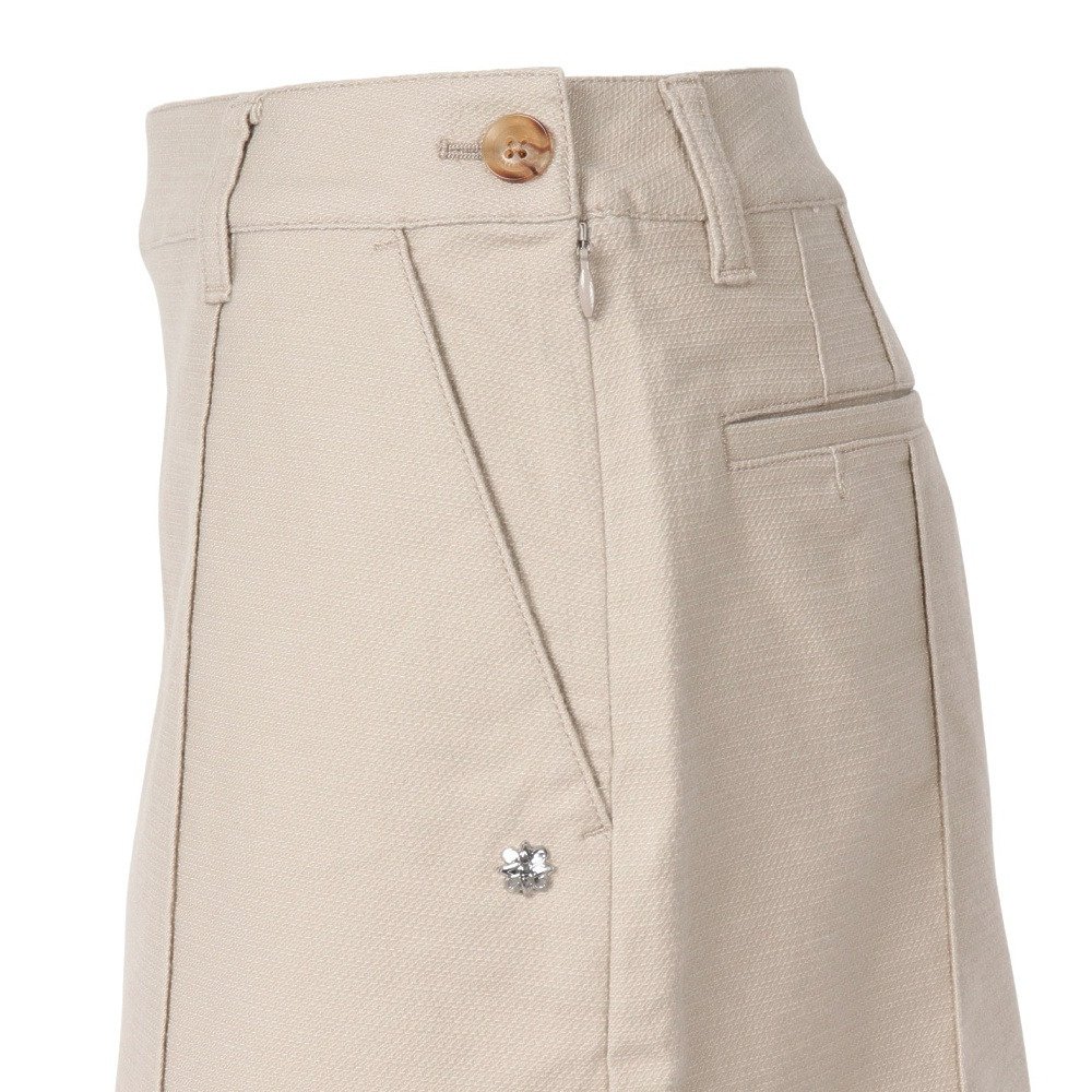 セントアンドリュース（ST.ANDREWS）（レディース）ゴルフウェア ドビーストレッチ 起毛スカート 043-5234054-040