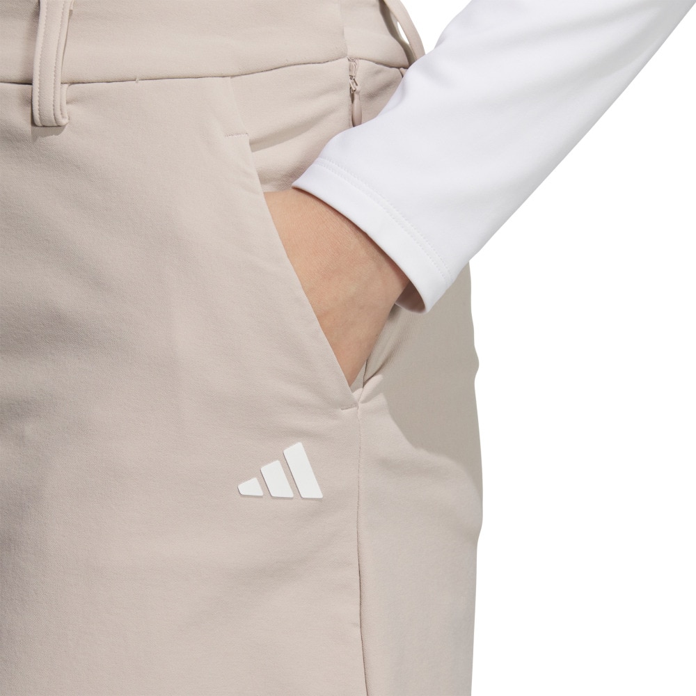 アディダス（adidas）（レディース）ゴルフウェア 4ウェイ スカート 40 JWK13-JM2973 BEG