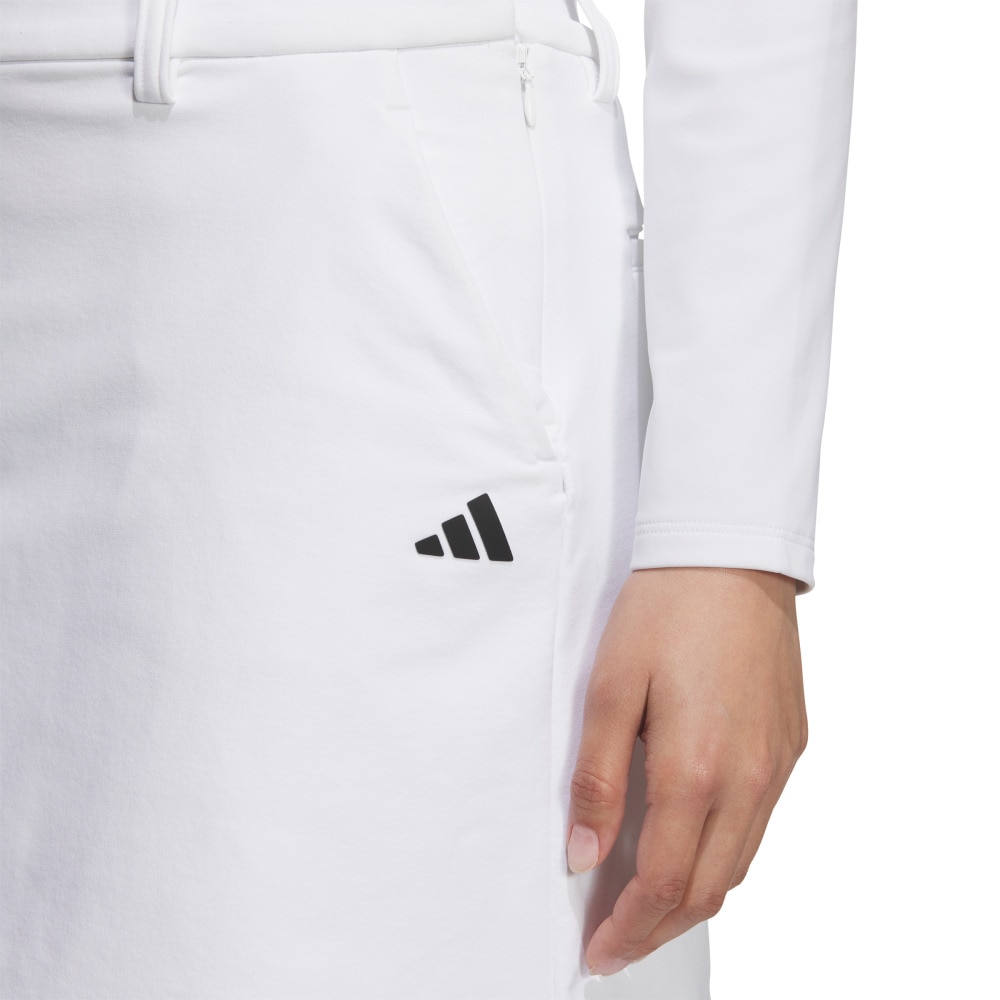 アディダス（adidas）（レディース）ゴルフウェア 4ウェイ スカート 40 JWK13-JM7199 W
