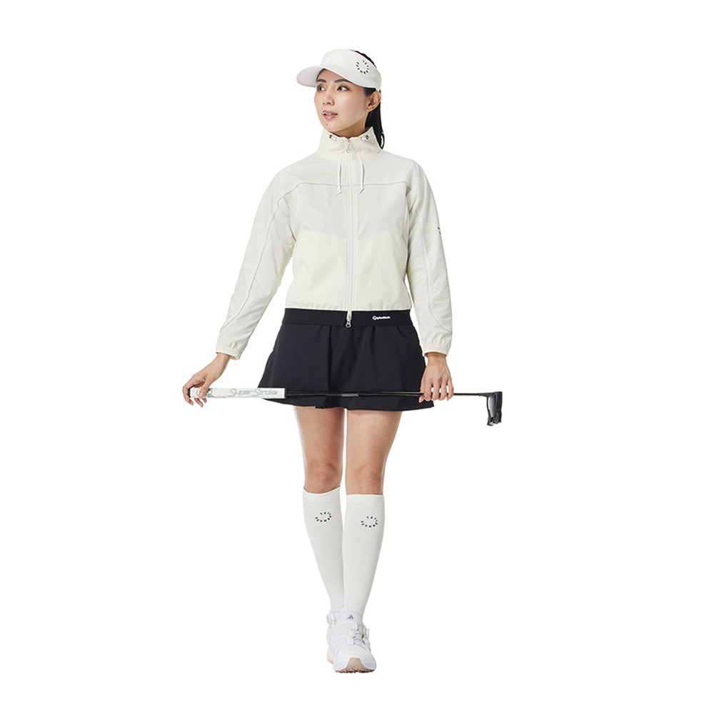 テーラーメイド（TAYLORMADE）（レディース）ゴルフウェア サークルロゴフレアースカート M20404-TL540