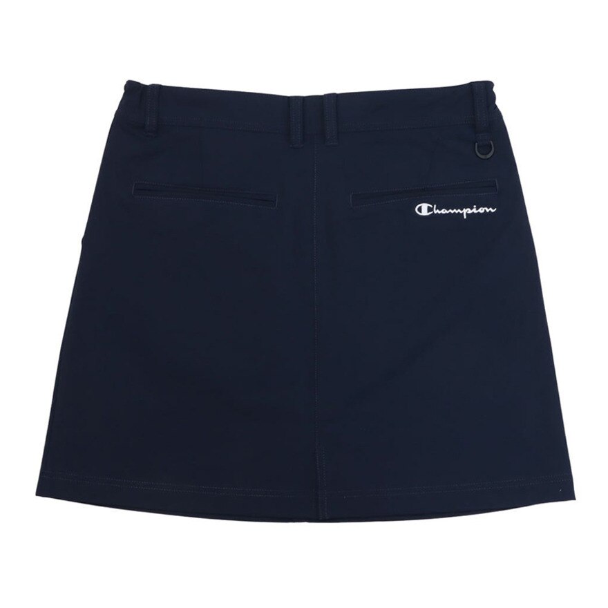 チャンピオン　ゴルフ　ストレッチ　はっ水　インナー付き　スカート Lサイズ チャンピオンゴルフストレッチはっ水インナー付きスカート Lサイズ