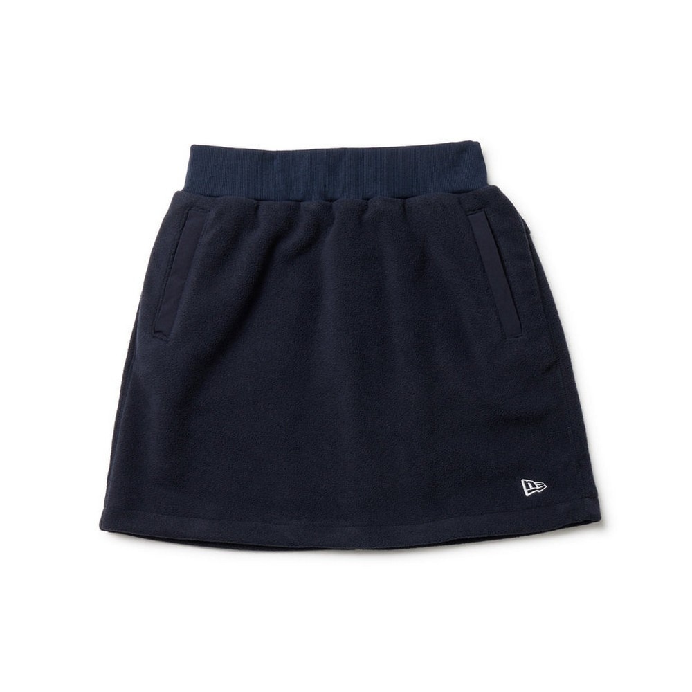 ニューエラ（NEW ERA）（レディース）ゴルフウェア フリース スカート 14669817