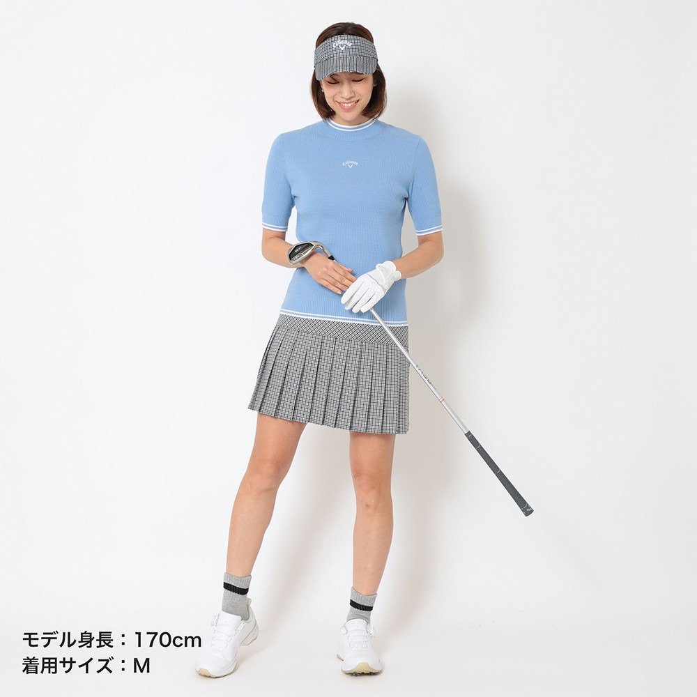 キャロウェイ（CALLAWAY）（レディース）ゴルフウェア チェック