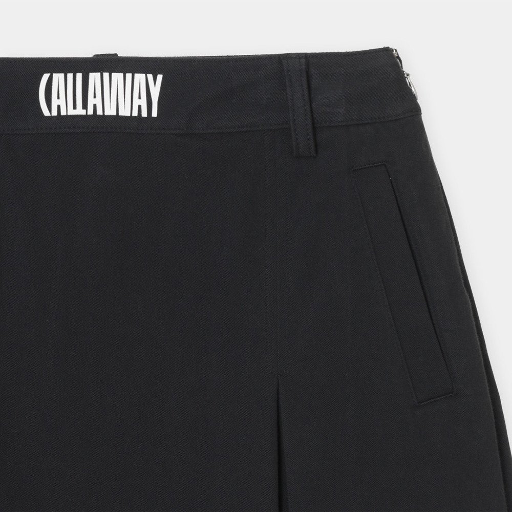 キャロウェイ（CALLAWAY）（レディース）ゴルフウェア 8WAYストレッチ裏クールプリーツスカート C26128207-1010