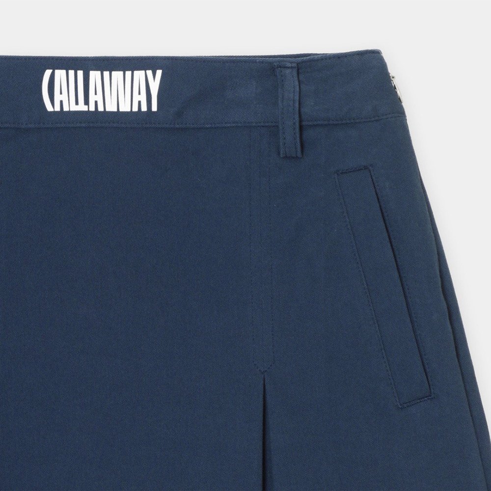 キャロウェイ（CALLAWAY）（レディース）ゴルフウェア 8WAYストレッチ裏クールプリーツスカート C26128207-1120