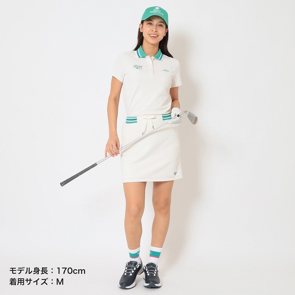 キャロウェイ（CALLAWAY）（レディース）ゴルフウェア ROXYコラボ 裏毛