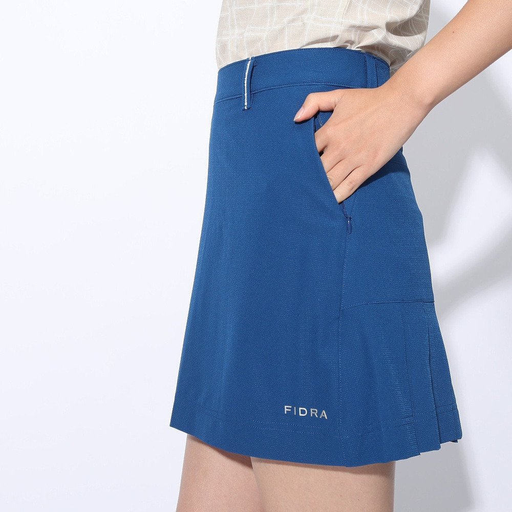 フィドラ（FIDRA）（レディース）ゴルフウェア バックプリーツスカート