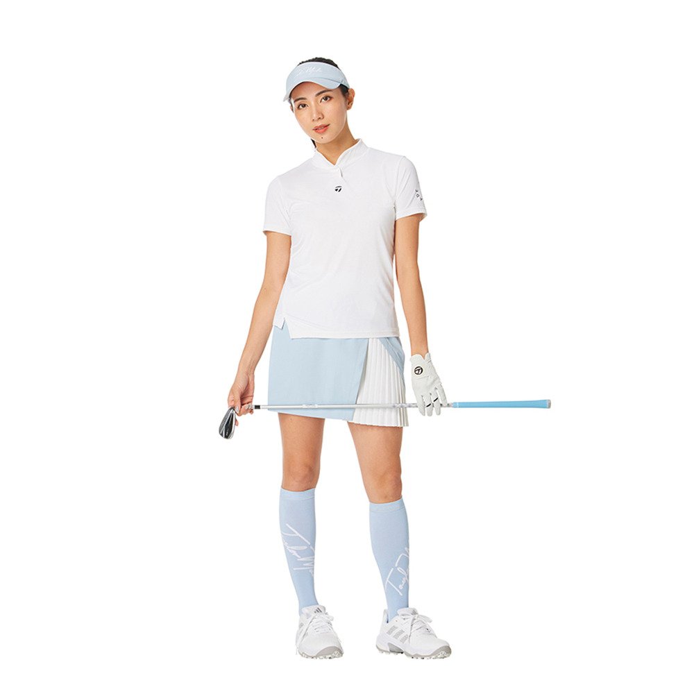 テーラーメイド（TAYLORMADE）（レディース）ゴルフウェア スリット