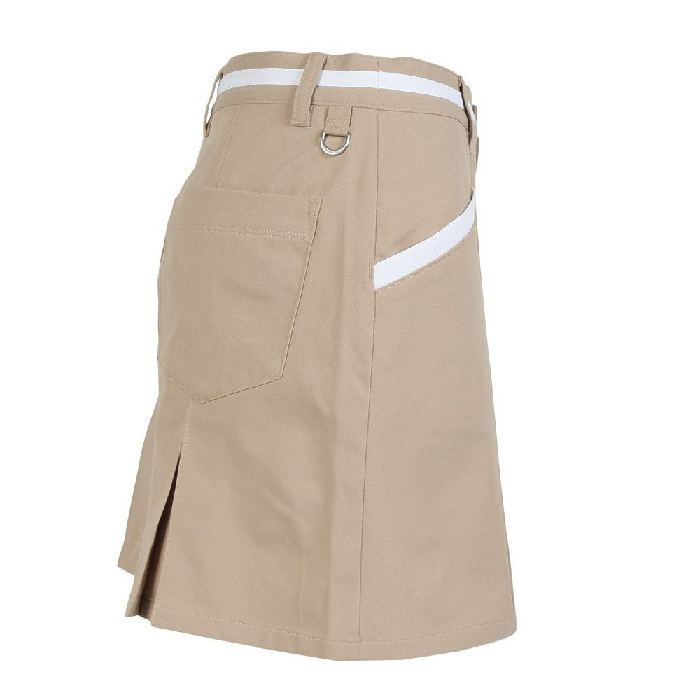 ルコックスポルティフ（lecoqsportif）（レディース）ゴルフウェア 吸汗 インナー付き スカート LG6SSK00L BG00