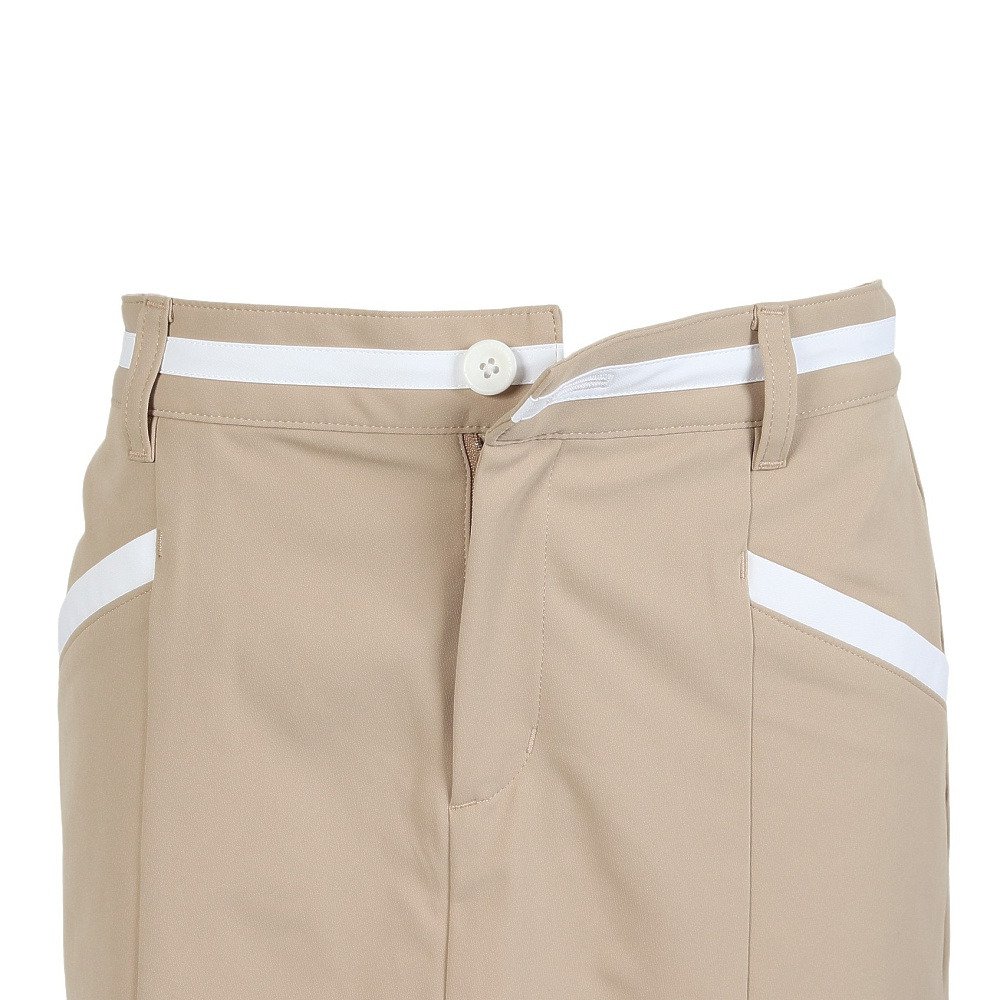 ルコックスポルティフ（lecoqsportif）（レディース）ゴルフウェア 吸汗 インナー付き スカート LG6SSK00L BG00