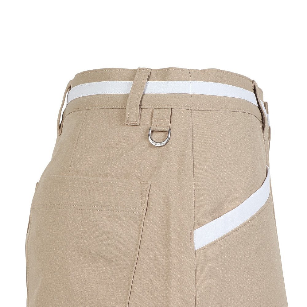 ルコックスポルティフ（lecoqsportif）（レディース）ゴルフウェア 吸汗 インナー付き スカート LG6SSK00L BG00