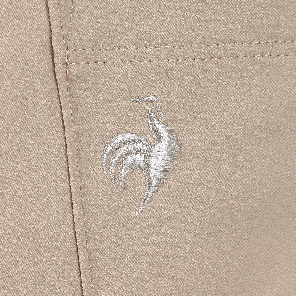ルコックスポルティフ（lecoqsportif）（レディース）ゴルフウェア 吸汗 インナー付き スカート LG6SSK00L BG00