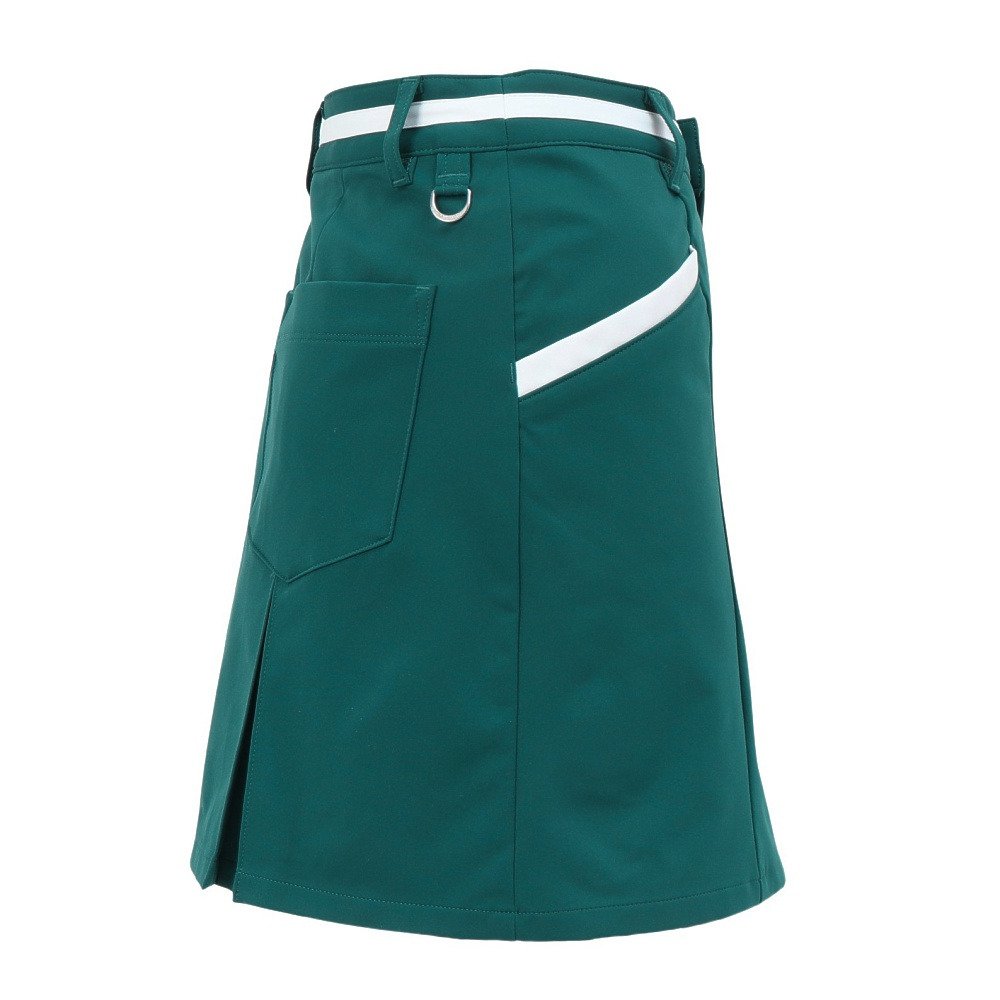 ルコックスポルティフ（lecoqsportif）（レディース）ゴルフウェア インナー付きスカート LG6SSK00L GR00