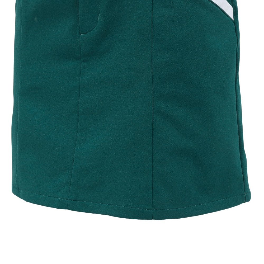 ルコックスポルティフ（lecoqsportif）（レディース）ゴルフウェア インナー付きスカート LG6SSK00L GR00